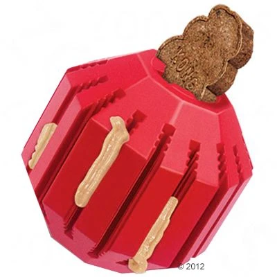 KONG Stuff-A-Ball Juguete Dental Para Perros 4 KONG Stuff-A-Ball Juguete Dental Para Perros - Imagen 2