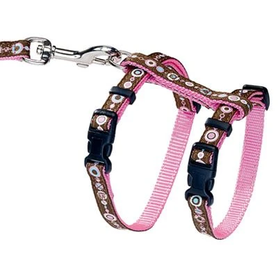 Set Hunter: Arnés + Correa Para Cachorros Y Gatos 5 Set Hunter: Arnés + Correa Para Cachorros Y Gatos - Imagen 3