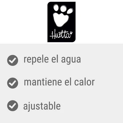 Abrigo Invernal Bare Late Harvest Hurtta Para Perros 6 Abrigo Invernal Bare Late Harvest Hurtta Para Perros - Imagen 4