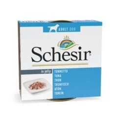 Pack Ahorro: Schesir En Latas 24 X 150 G -Mascota Tienda 140296 pla agras schesir hund 150g thunfisch hs 01 9