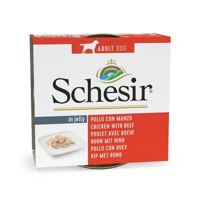 Pack Ahorro: Schesir En Latas 24 X 150 G - Imagen 2