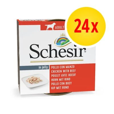 Pack Ahorro: Schesir En Latas 24 X 150 G