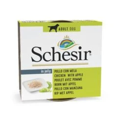 Pack Ahorro: Schesir En Latas 24 X 150 G -Mascota Tienda 140299 pla agras schesir hund 150g huhn mit apfel hs 01 2 1