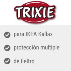 Cueva Trixie Anton Para Gatos -Mascota Tienda 1406912 cueva trixie anton para gatos 8