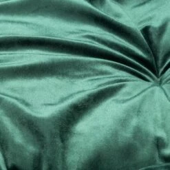 Cesta Ferplast Siesta Deluxe Negra Con Funda Sofá Aterciopelada Verde -Mascota Tienda 145198 ferplast ueberzug sofa samt gr hs12 6