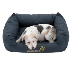 Cama Sleepy Time 17 Cama Sleepy Time -Mascota Tienda 145210 sleepy time grau hund2 062013 8