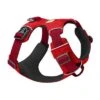 Arnés Ruffwear New Front Range Rojo Para Perros -Mascota Tienda 146300 accapi hundegeschirr front range harness brustumfang small rot 56 96cm hs 02 0