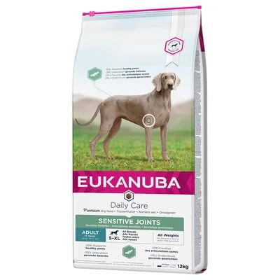 Eukanuba Daily Care Sensitive Joints 3 Eukanuba Daily Care Sensitive Joints