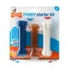 Huesos Nylabone Puppy - Pack De Inicio -Mascota Tienda 150796 interpet nylabone puppy starterkit dogchew hs 01 3