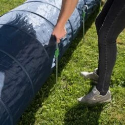 Túnel Agility Trixie -Mascota Tienda 15686 trixie agility tunnel fg 11 0