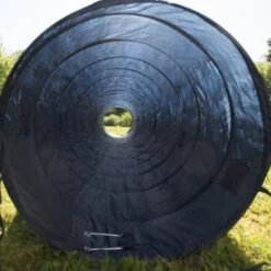 Túnel Agility Trixie -Mascota Tienda 15686 trixie agility tunnel fg 12 8