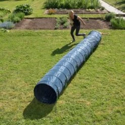 Túnel Agility Trixie -Mascota Tienda 15686 trixie agility tunnel fg 20 3