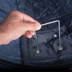 Túnel Agility Trixie -Mascota Tienda 15686 trixie agility tunnel fg 9 2