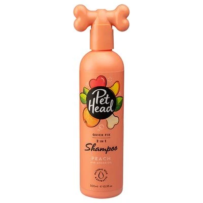 Pet Head Quick Fix Champú 2 En 1 Para Perros