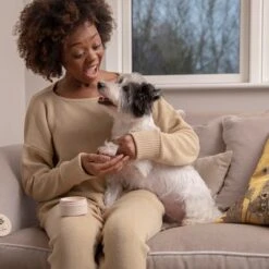 Pet Head On All Paws Paw Butter Bálsamo Para Las Almohadillas -Mascota Tienda 159703 companyofanimals pethead onall pawspawbutter 40g hs 04 5