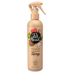 Pet Head Sensitive Soul Champú, Acondicionador Y Spray Para Perros -Mascota Tienda 159996 pla companyofanimals pethead sensitivesoul spray 300ml hs 01 6