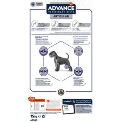 Advance Articular Care Veterinary Diets Pienso Para Perros -Mascota Tienda 15 kg 62343 8410650237534 dog 2 9