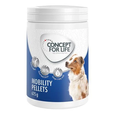 Concept For Life Mobility Pellets Para Perros 3 Concept For Life Mobility Pellets Para Perros