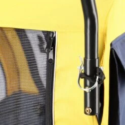 Remolque Para Bicicleta HAFENBANDE Cabby L Para Perros -Mascota Tienda 162200 hafenbande cabbyl hs21 6