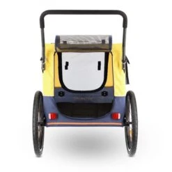 Remolque Para Bicicleta HAFENBANDE Cabby L Para Perros -Mascota Tienda 162200 hafenbande cabbyl hs22 9