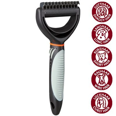 Cepillo Cortanudos Trixie Para Perros Y Gatos 4 Cepillo Cortanudos Trixie Para Perros Y Gatos - Imagen 2