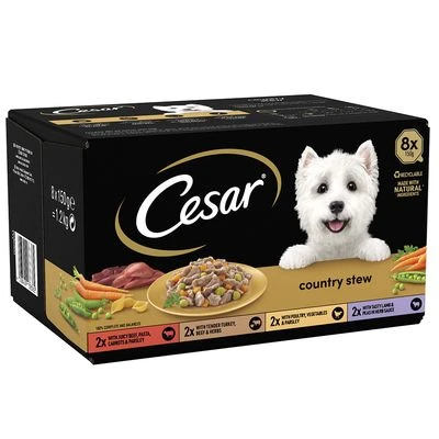 Cesar Country Kitchen Favoritos Pack Mixto 3 Cesar Country Kitchen Favoritos Pack Mixto