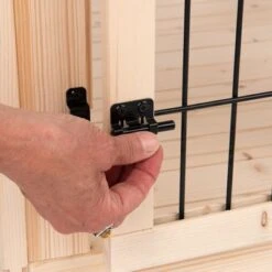 Jaula De Madera Dog Palace Para Perros -Mascota Tienda 167797 dog palace fg 6745 6