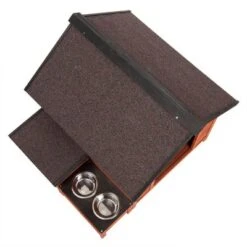 Caseta De Madera Jackson Para Perros -Mascota Tienda 167896 hundehu tte jackson fg 6788 5