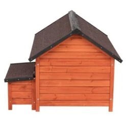 Caseta De Madera Jackson Para Perros -Mascota Tienda 167896 hundehu tte jackson fg 6796 3