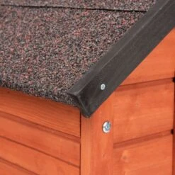 Caseta De Madera Jackson Para Perros -Mascota Tienda 167896 hundehu tte jackson fg 6824 8