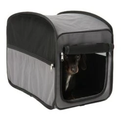 Caseta Plegable Fiona Para Mascotas -Mascota Tienda 173100 faltbare hundekiste fiona fg 6329 9
