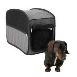 Caseta Plegable Fiona Para Mascotas -Mascota Tienda 173100 faltbare hundekiste fiona fg 6336 9
