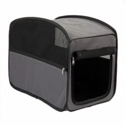 Caseta Plegable Fiona Para Mascotas -Mascota Tienda 173100 hundekiste fiona fg 6488 5