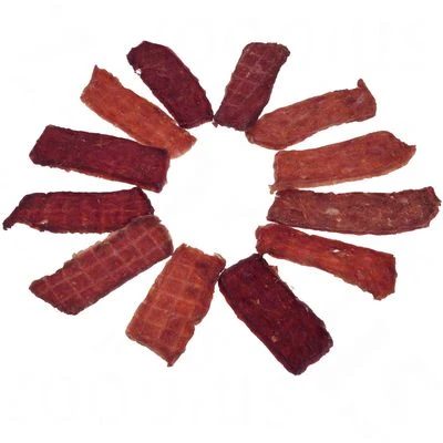 Megapack Rocco Chings Originals Láminas De Carne Para Perros 15 X 250 G 19 Megapack Rocco Chings Originals Láminas De Carne Para Perros 15 X 250 G - Imagen 17