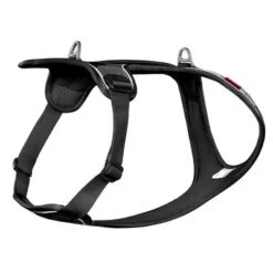 Arnés Curli Belka Comfort Negro Para Perros 22 Arnés Curli Belka Comfort Negro Para Perros -Mascota Tienda 176034 curli belka comfort geschirr schwarz hs 04 7