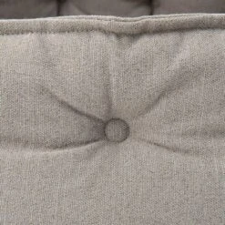 Cama Cozy EcoLIFE Gris Para Perros -Mascota Tienda 180712 cozy ecolife grau res90 fg 6370 6