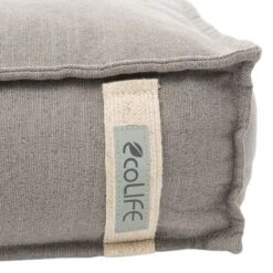 Cama Hamilton EcoLIFE Gris Para Perros -Mascota Tienda 180715 hamilton ecolife grau fg 6386 2