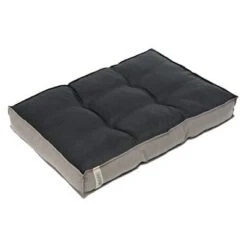 Cama Hamilton EcoLIFE Gris Para Perros -Mascota Tienda 180715 hamilton ecolife grau fg 6389 2