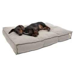 Cama Hamilton EcoLIFE Gris Para Perros -Mascota Tienda 180715 hamilton ecolife grau fg 6399 2