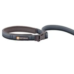 Correa De Jogging Ruffwear Roamer Leash Para Perros 15 Correa De Jogging Ruffwear Roamer Leash Para Perros -Mascota Tienda 181801 accapi ruffwear joggingleine roamer leash granite grey hs4 1