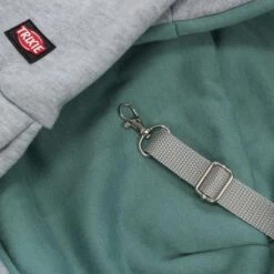 Bolso Trixie Junior Para Perros -Mascota Tienda 184555 trixie junior fronttasche hellgrau 22x20x60cm hs 07 0