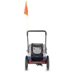 Remolque Para Ir En Bicicleta HAFENBANDE Cabby M Para Perros -Mascota Tienda 185096 hafenbande fahrradanhaenger m htb2103 hs20 5