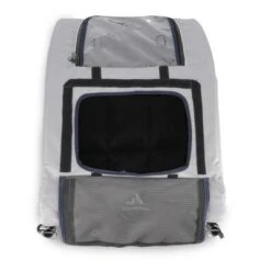 Remolque Para Ir En Bicicleta HAFENBANDE Cabby M Para Perros -Mascota Tienda 185096 hafenbande fahrradanhaenger m htb2103 hs26 8