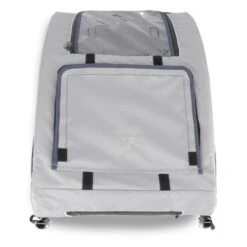 Remolque Para Ir En Bicicleta HAFENBANDE Cabby M Para Perros -Mascota Tienda 185096 hafenbande fahrradanhaenger m htb2103 hs27 3