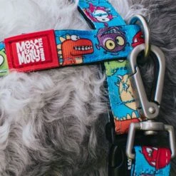 Arnés Max & Molly Little Monsters Para Perros -Mascota Tienda 186583 186584 189797 maxnmolly hg eschirr littlemonsters hs 04 7