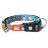 Collar Max & Molly Little Monsters Con Smart ID Para Perros 1 Collar Max & Molly Little Monsters Con Smart ID Para Perros -Mascota Tienda 186585 189896 189897 186586 pla maxnmolly smartid halsband littlemonsters dog hs 01 6