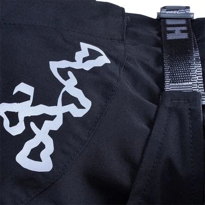 Chubasquero Bare Coal Hurtta Para Perros - Imagen 7