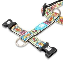 Arnés Max & Molly Cómic Para Perros -Mascota Tienda 189999 186590 190000 maxnmolly h geschirr comic hs 03 2