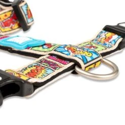 Arnés Max & Molly Cómic Para Perros -Mascota Tienda 189999 186590 190000 maxnmolly h geschirr comic hs 04 3