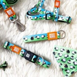 Arnés Max & Molly Black Sheep Para Perros 18 Arnés Max & Molly Black Sheep Para Perros -Mascota Tienda 190405 190406 190407 maxnmolly hg eschirr blacksheep hs 02 0